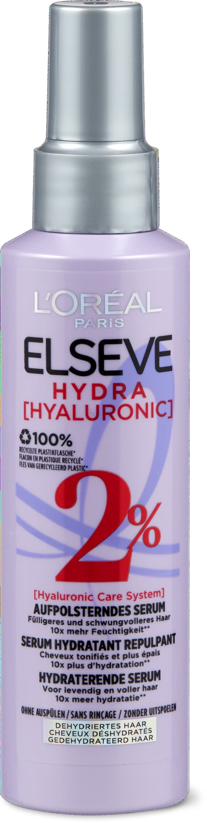 Elsève Siero Hydra Hyaluronic 150ml